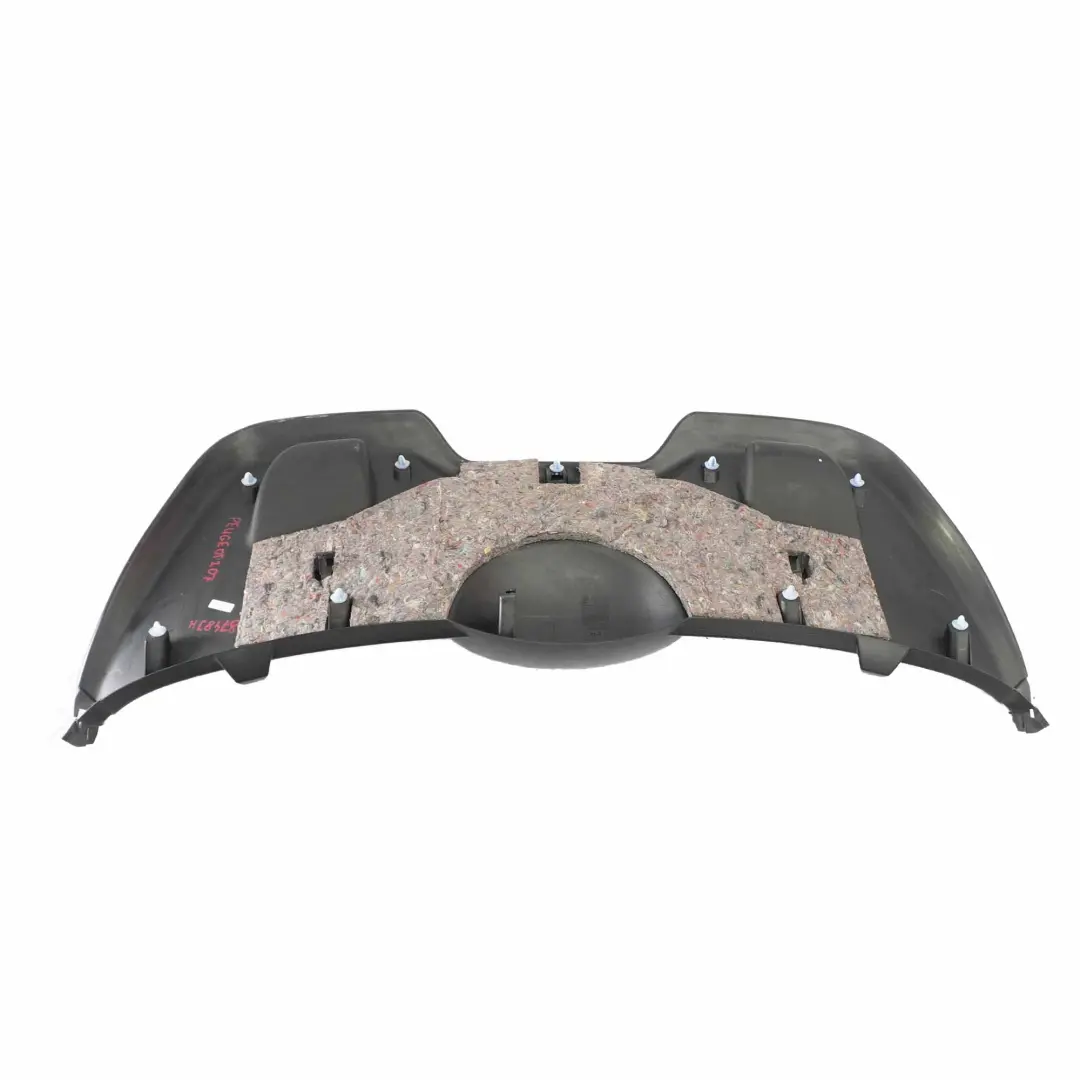 Peugeot 207 Hatchback Kofferraum Heckklappe Innenverkleidung Abdeckung - SKU 8748JH - Teilenummer 8748JH