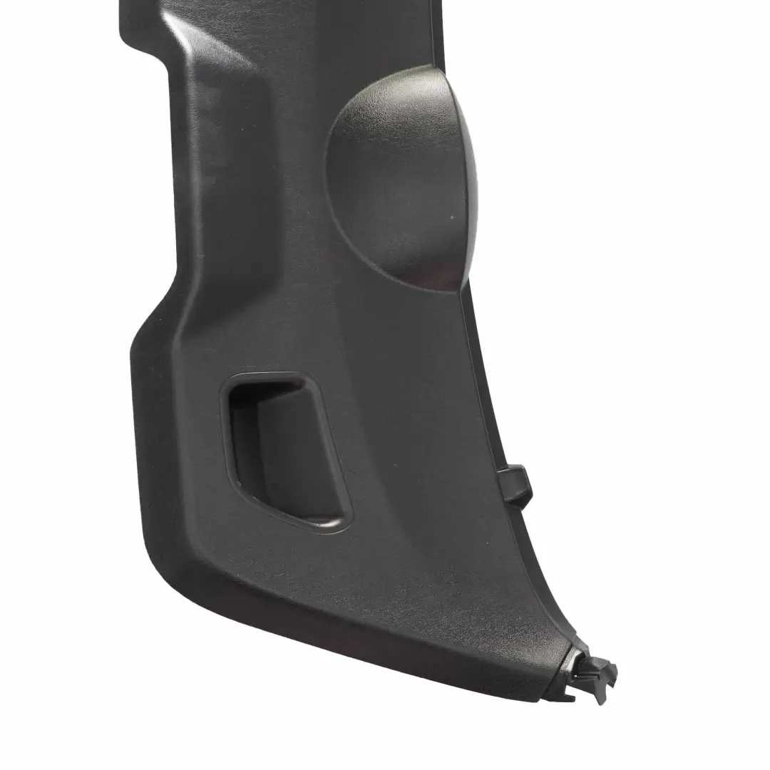 Peugeot 207 Hatchback Kofferraum Heckklappe Innenverkleidung Abdeckung - SKU 8748JH - Teilenummer 8748JH