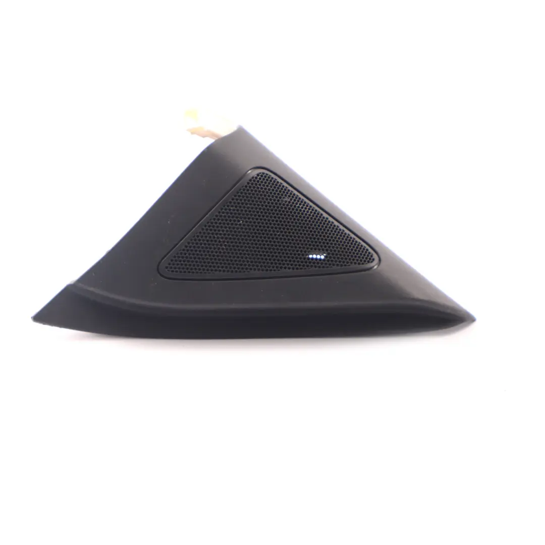Kia Ceed Tweeter Speaker Triangle Cover Corner Front Left N/S Black - SKU 87650-IH030 - Part number 87650-IH030