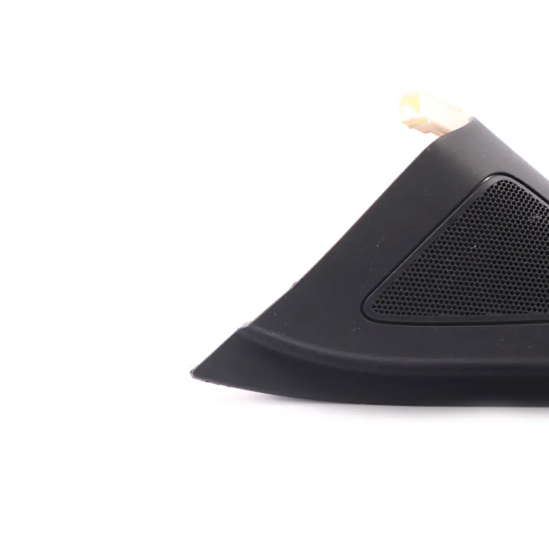 Kia Ceed Tweeter Speaker Triangle Cover Corner Front Left N/S Black - SKU 87650-IH030 - Part number 87650-IH030