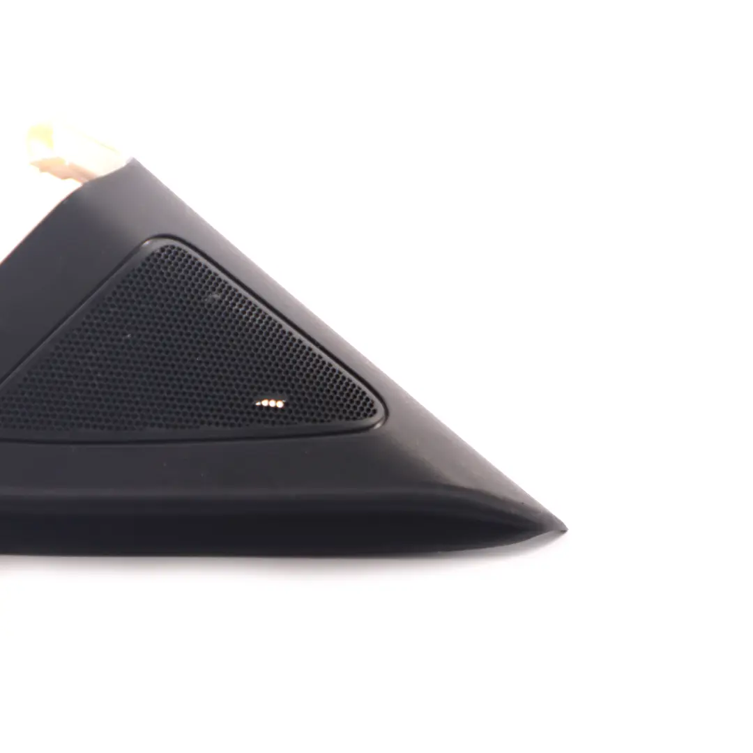 Altoparlante Coperchio a triangolo anteriore sinistro nero per Kia Ceed con numero di parte 87650-IH030 Kia Ceed Altoparlante Coperchio a triangolo anteriore sinistro nero - SKU 87650-IH030 - Numero di parte 87650-IH030