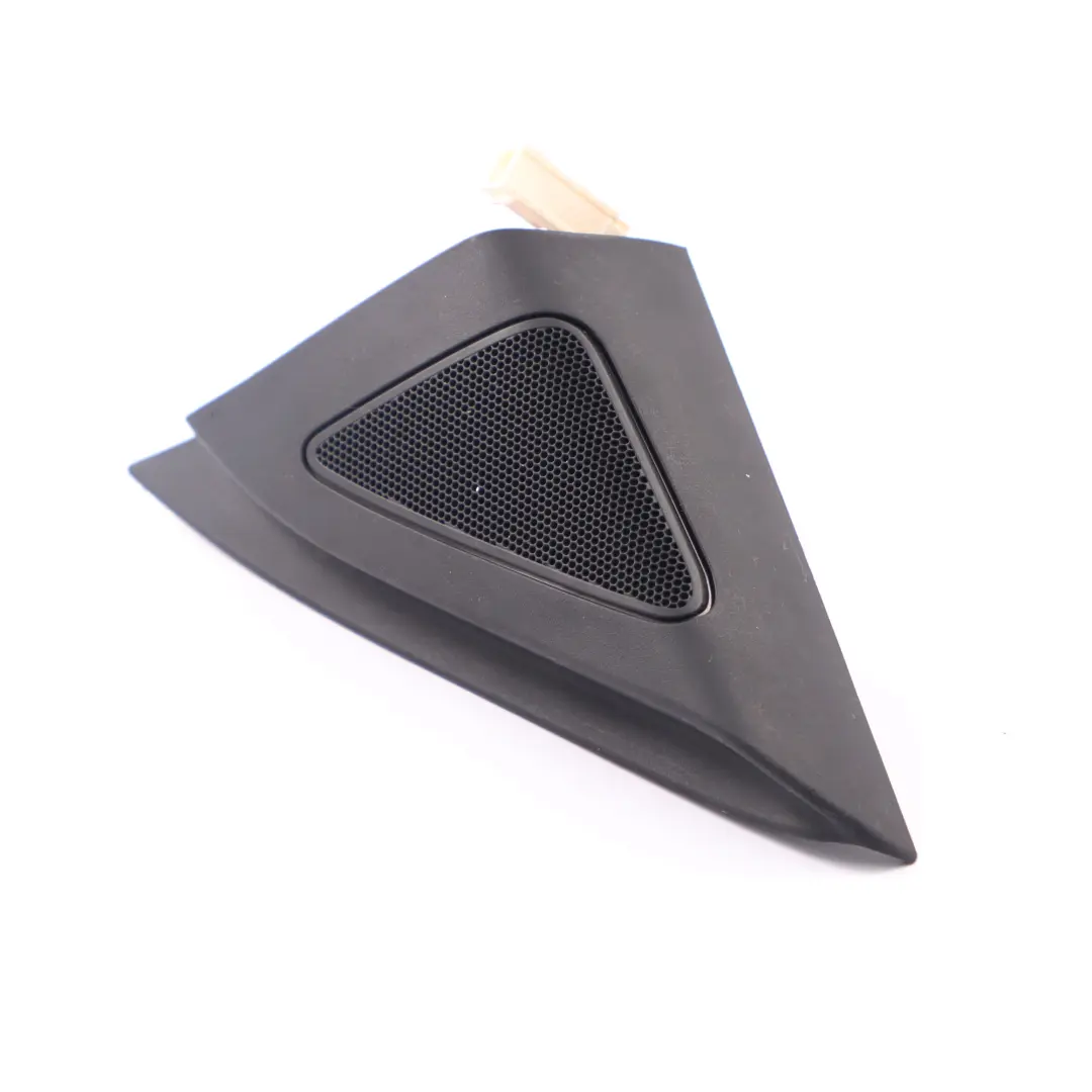 Haut-parleur Couvercle triangulaire avant gauche noir pour Kia Ceed à propos du numéro de pièce 87650-IH030 Kia Ceed Haut-parleur Couvercle triangulaire avant gauche noir - SKU 87650-IH030 - Numéro de pièce 87650-IH030