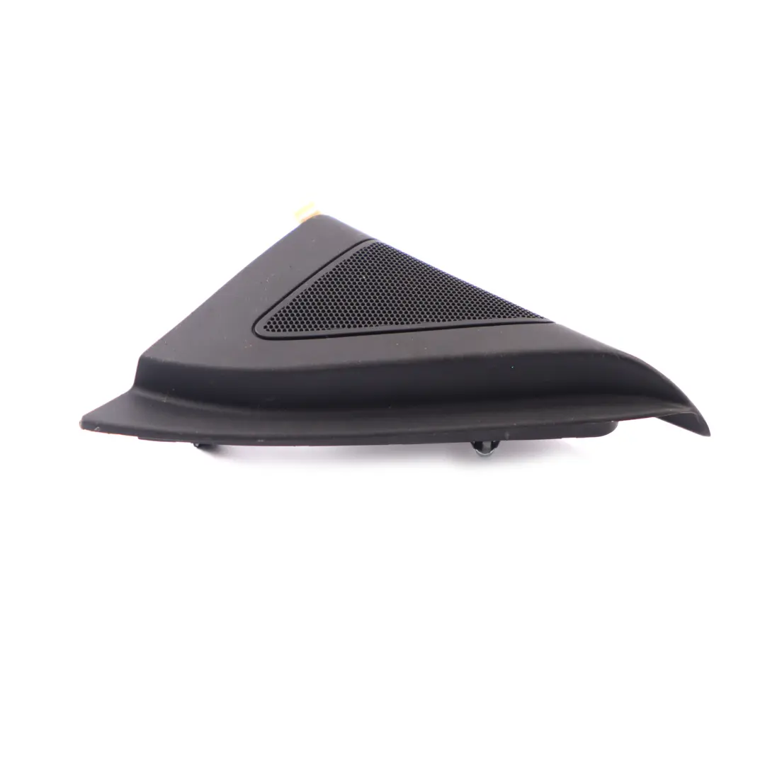 Tweeter Speaker Triangle Cover Corner Front Left N/S Black to Kia Ceed with Part number 87650-IH030 Kia Ceed Tweeter Speaker Triangle Cover Corner Front Left N/S Black - SKU 87650-IH030 - Part number 87650-IH030