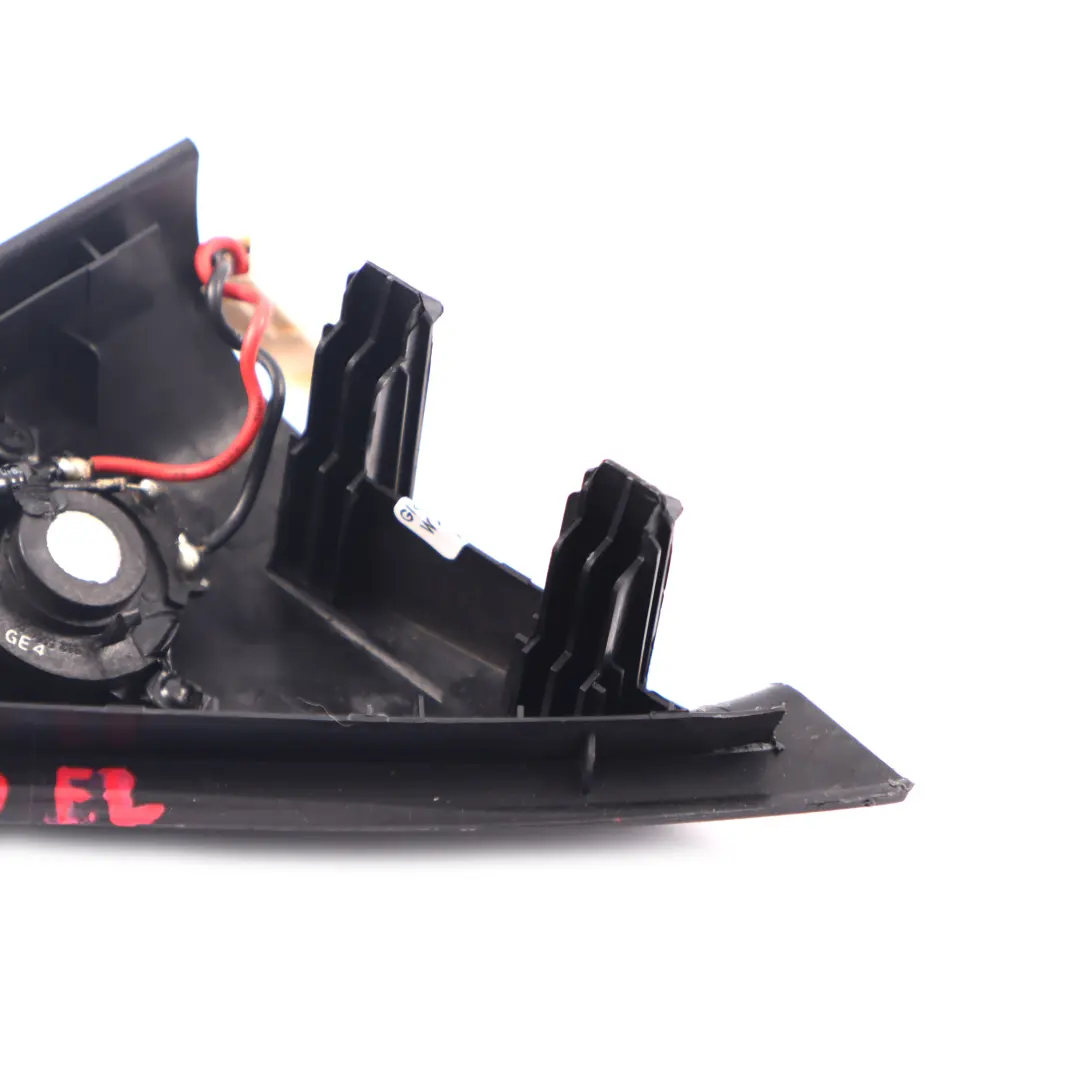 Haut-parleur Couvercle triangulaire avant gauche noir pour Kia Ceed à propos du numéro de pièce 87650-IH030 Kia Ceed Haut-parleur Couvercle triangulaire avant gauche noir - SKU 87650-IH030 - Numéro de pièce 87650-IH030