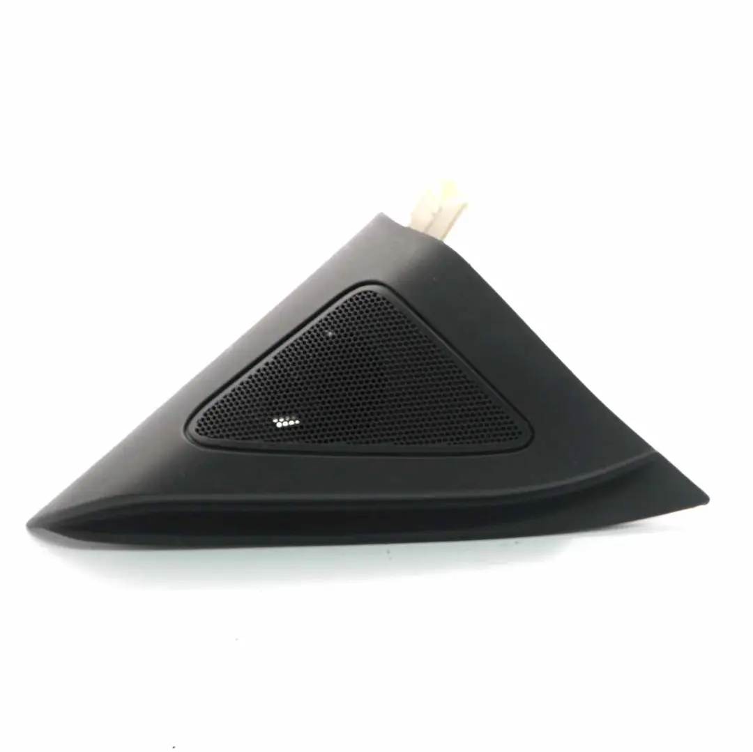 Haut-parleur Couvercle Garniture avant droite noire pour Kia Ceed 1 à propos du numéro de pièce 876601H030 Kia Ceed 1 Haut-parleur Couvercle Garniture avant droite noire - SKU 876601H030 - Numéro de pièce 876601H030