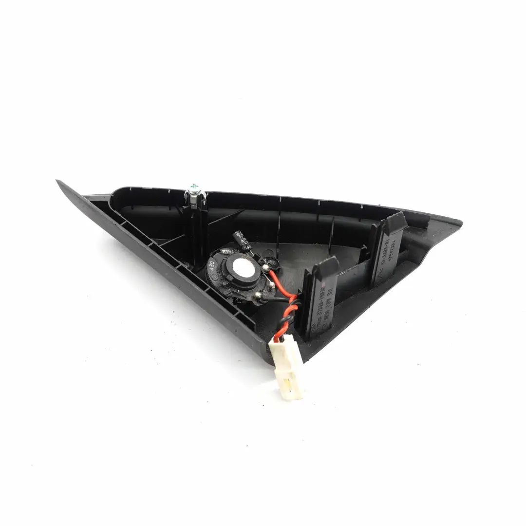 Tweeter Altavoz Triángulo Cubierta Delantera Derecha Negro para Kia Ceed 1 con número de pieza 876601H030 Kia Ceed 1 Tweeter Altavoz Triángulo Cubierta Delantera Derecha Negro - SKU 876601H030 - Número de pieza 876601H030