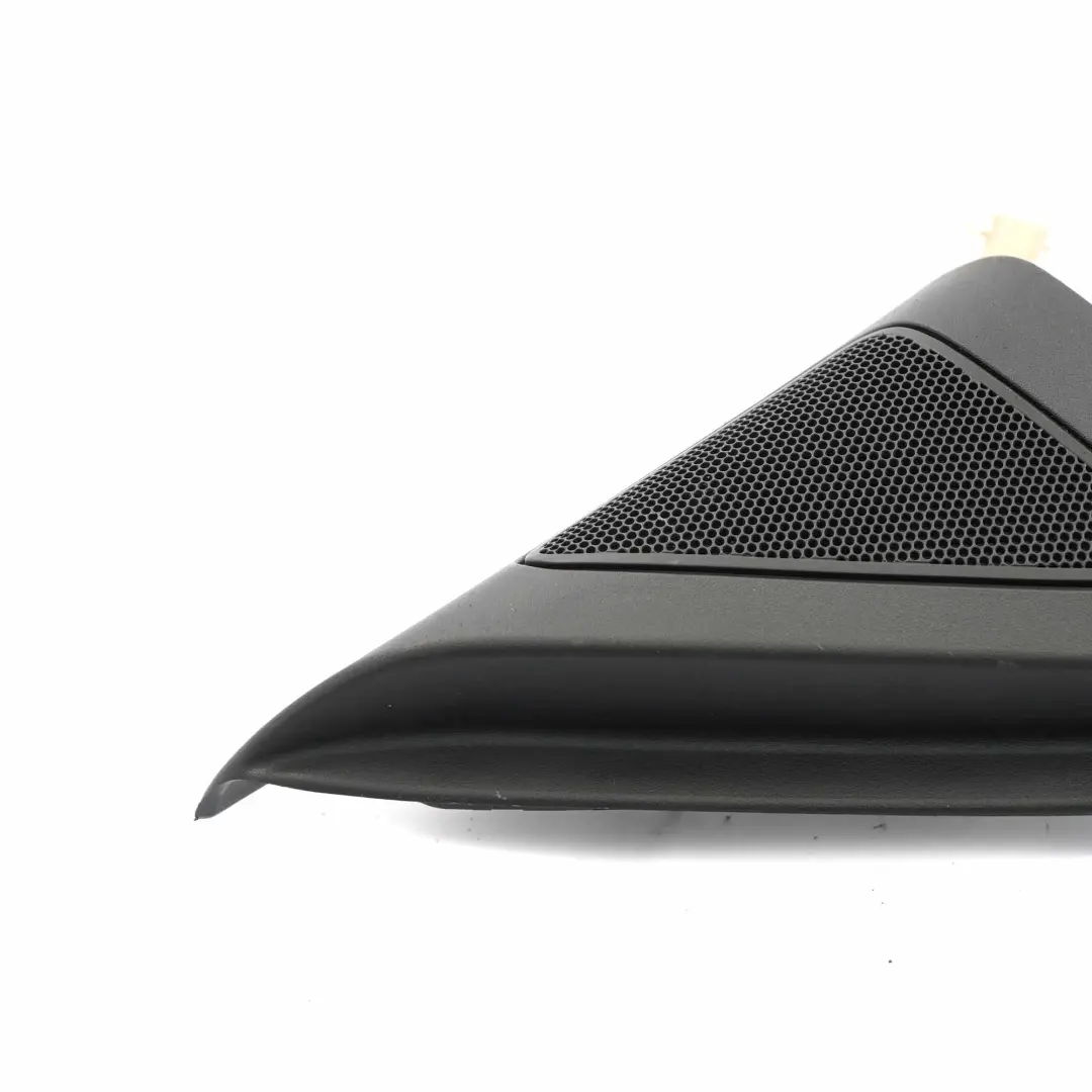 Kia Ceed 1 Haut-parleur Couvercle Garniture avant droite noire - SKU 876601H030 - Numéro de pièce 876601H030