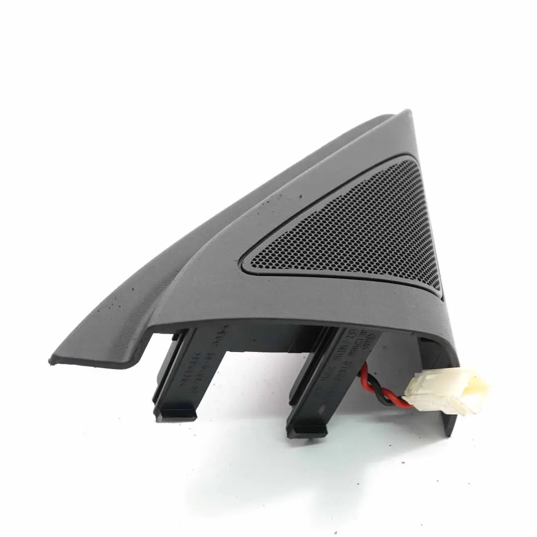 Kia Ceed 1 Haut-parleur Couvercle Garniture avant droite noire - SKU 876601H030 - Numéro de pièce 876601H030