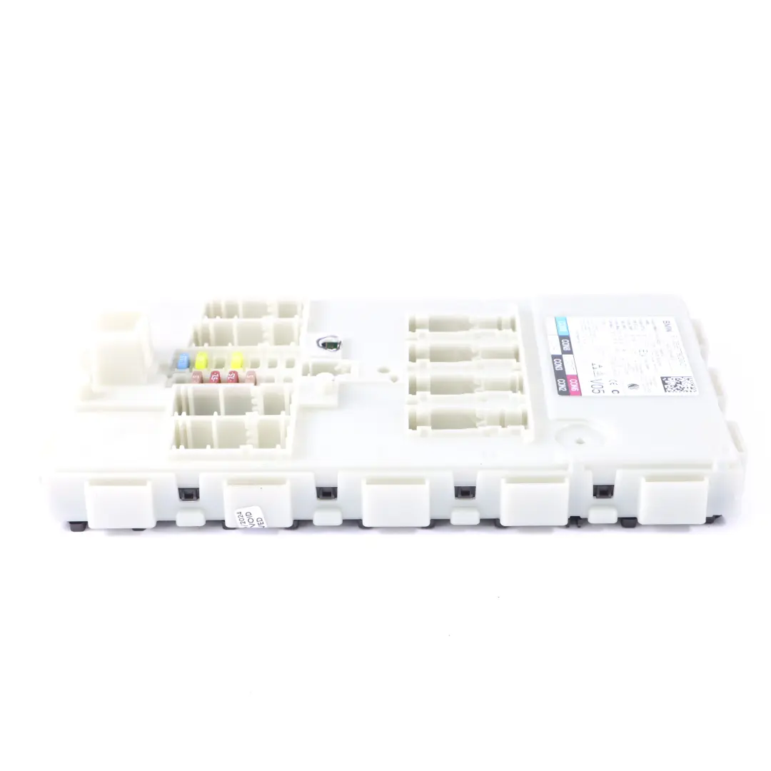 Body Control Comfort Modul Einheit FEM ECU V05 für BMW G30 G31 mit Teilenummer 8779030 BMW G30 G31 Body Control Comfort Modul Einheit FEM ECU V05 - SKU 8779030 - Teilenummer 8779030