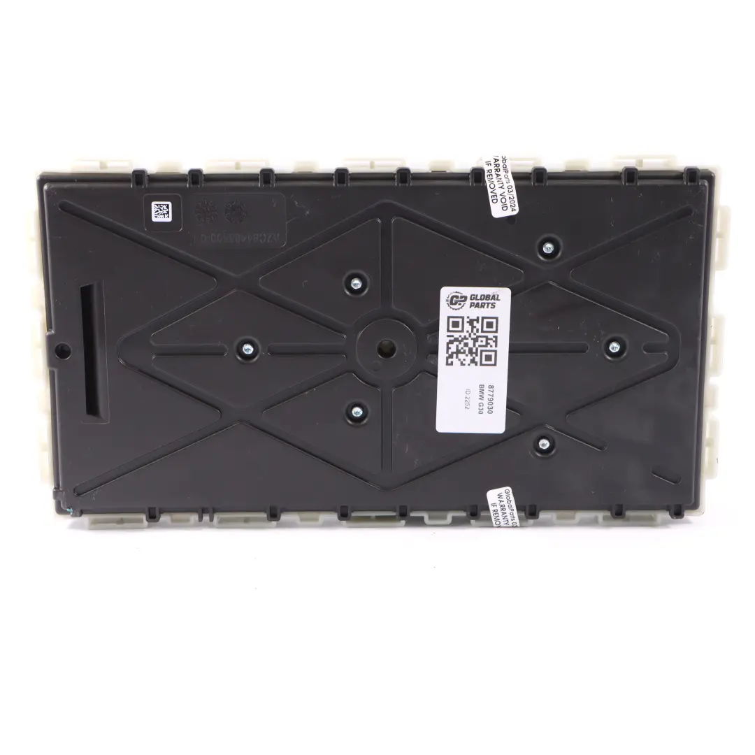 BMW G30 G31 Moduł Sterownik FEM ECU V05 - SKU 8779030 - Numer Części 8779030