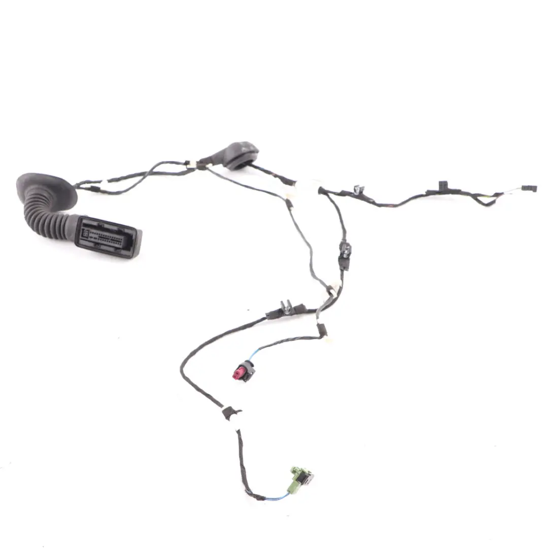 Door Wiring Cable Loom Harness to BMW i3 I01 Rear with Part number 8780468 BMW i3 I01 Rear Door Wiring Cable Loom Harness - SKU 8780468 - Part number 8780468