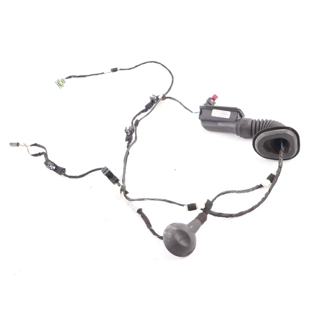 Door Wiring Cable Loom Harness to BMW i3 I01 Rear with Part number 8780468 BMW i3 I01 Rear Door Wiring Cable Loom Harness - SKU 8780468 - Part number 8780468