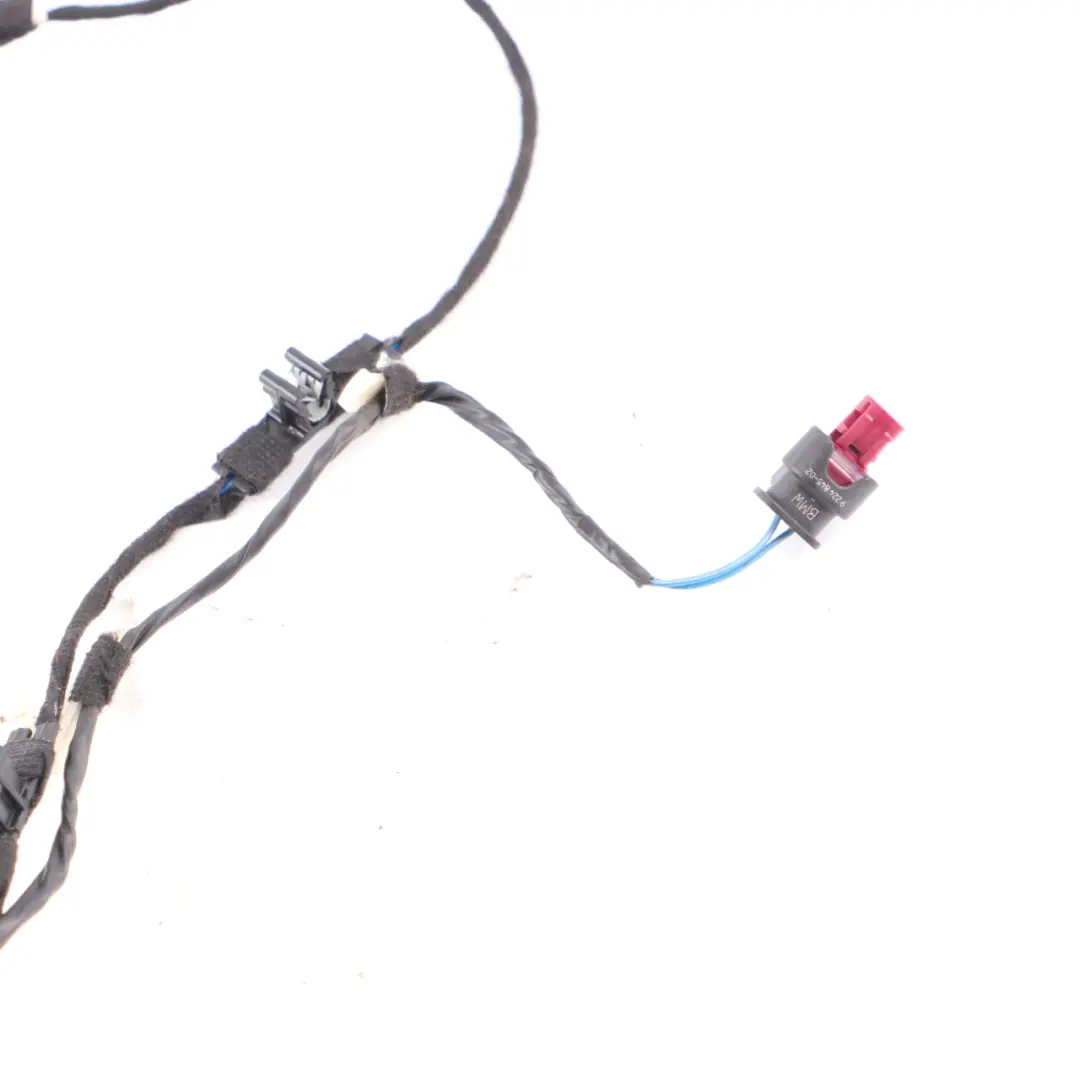 Door Wiring Cable Loom Harness to BMW i3 I01 Rear with Part number 8780468 BMW i3 I01 Rear Door Wiring Cable Loom Harness - SKU 8780468 - Part number 8780468