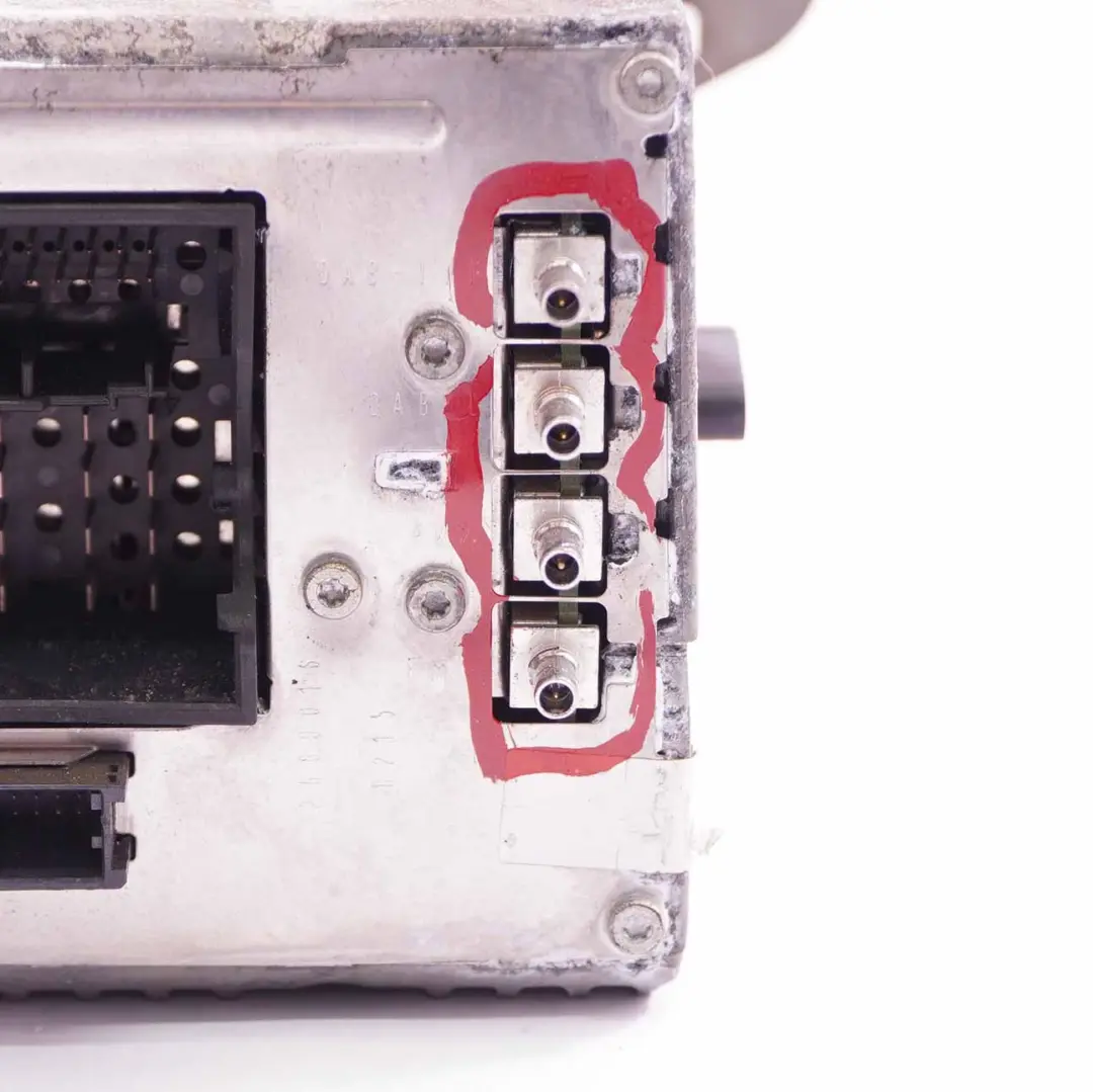 BMW F10 F20 F22 F30 Radio Odtwarzacz Nawigacja - SKU 8780776 - Numer Części 8780776