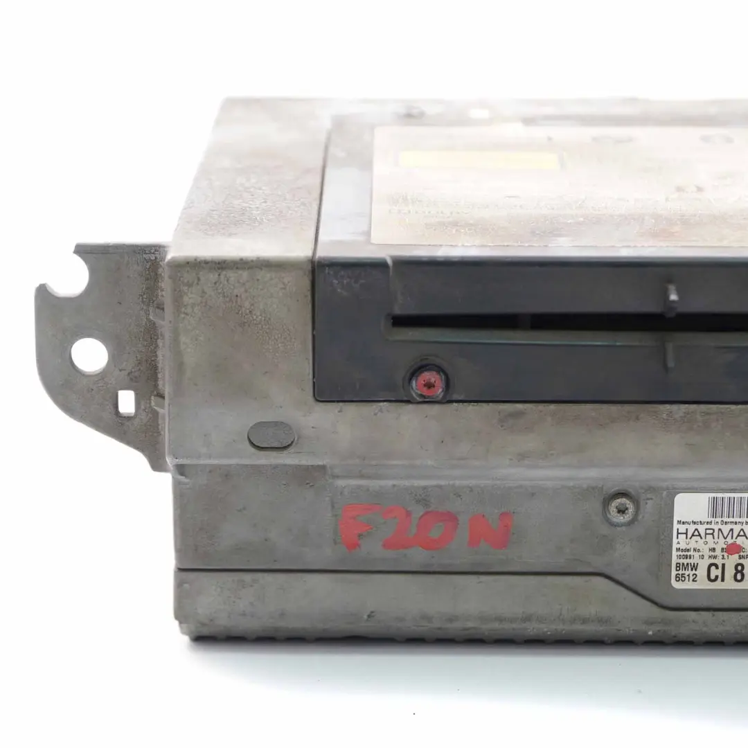 BMW F10 F20 F22 F30 Radio Odtwarzacz Nawigacja - SKU 8780776 - Numer Części 8780776