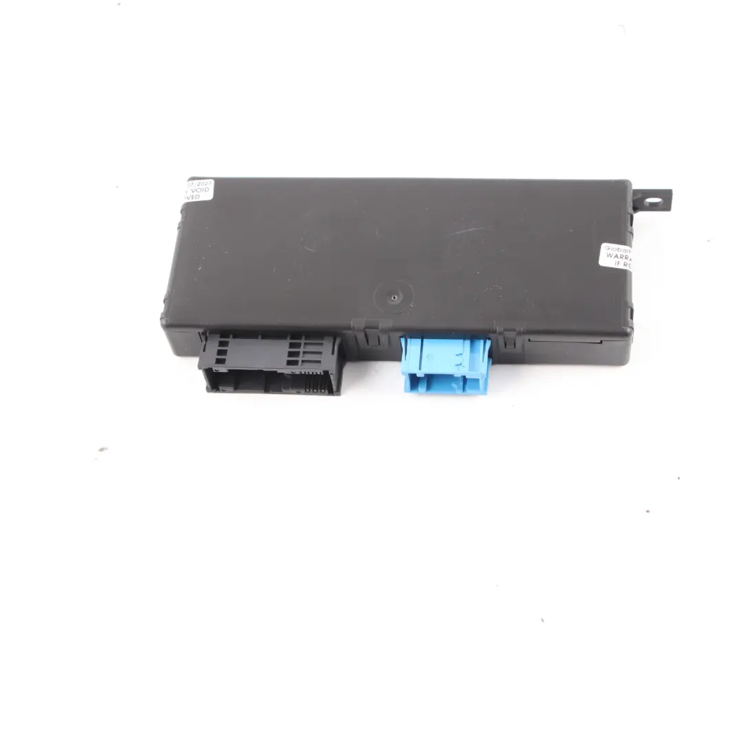 BMW X3 F25 Central Gateway Module Control Unit Lear ZGW-02 4SK - SKU 8781328 - Part number 8781328
