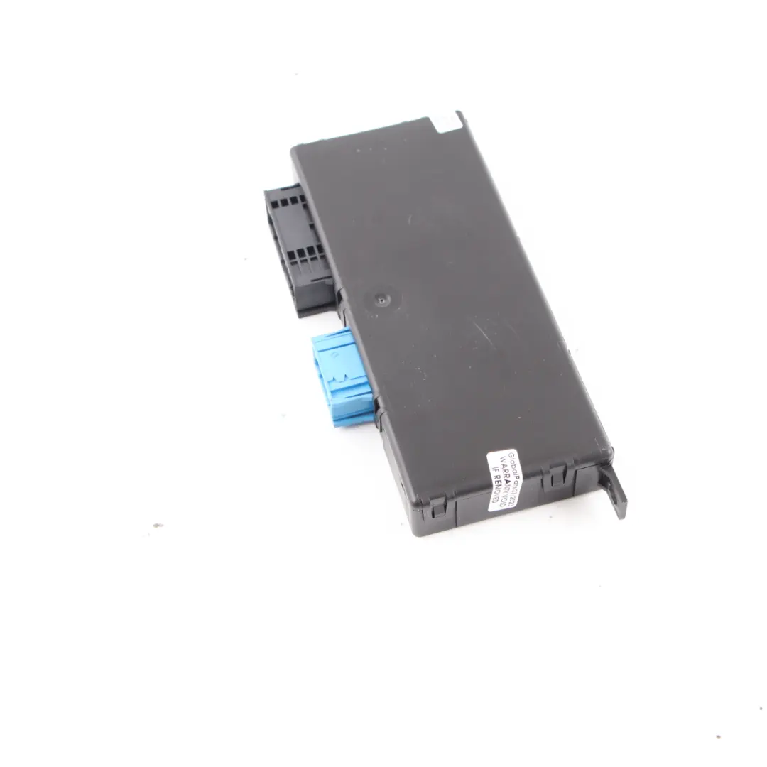 BMW X3 F25 Central Gateway Module Control Unit Lear ZGW-02 4SK - SKU 8781328 - Part number 8781328