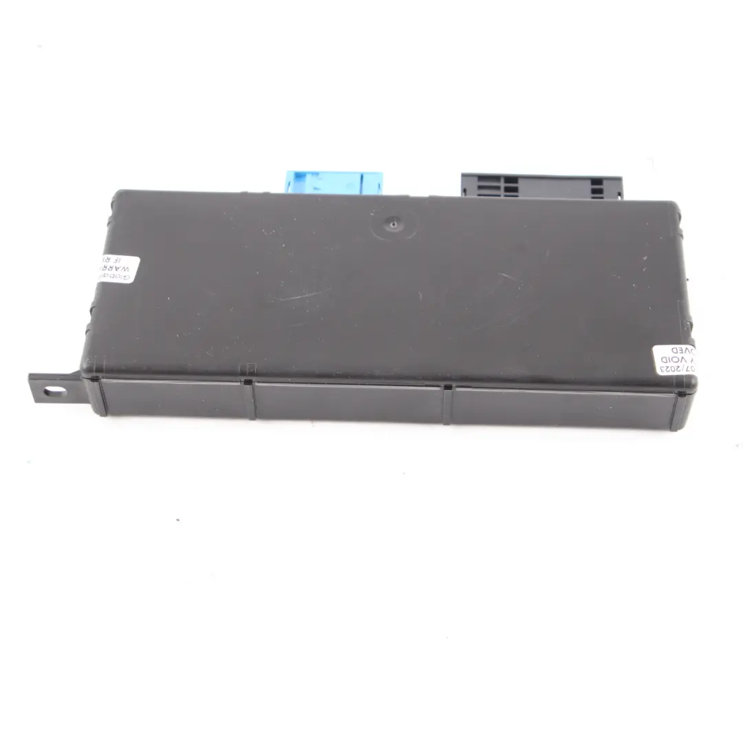 BMW X3 F25 Central Gateway Module Control Unit Lear ZGW-02 4SK - SKU 8781328 - Part number 8781328