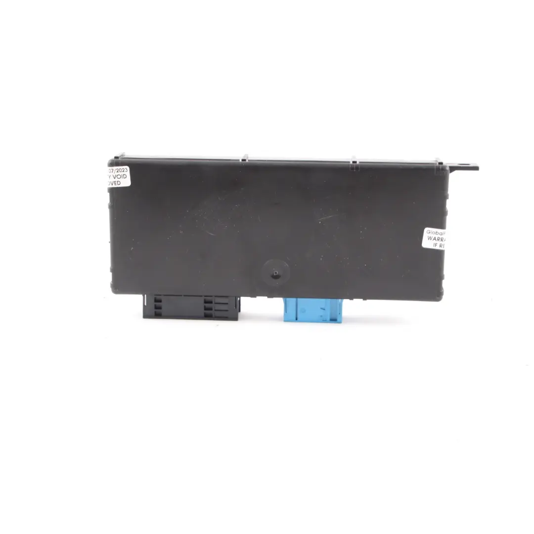 BMW X3 F25 Central Gateway Module Control Unit Lear ZGW-02 4SK - SKU 8781328 - Part number 8781328