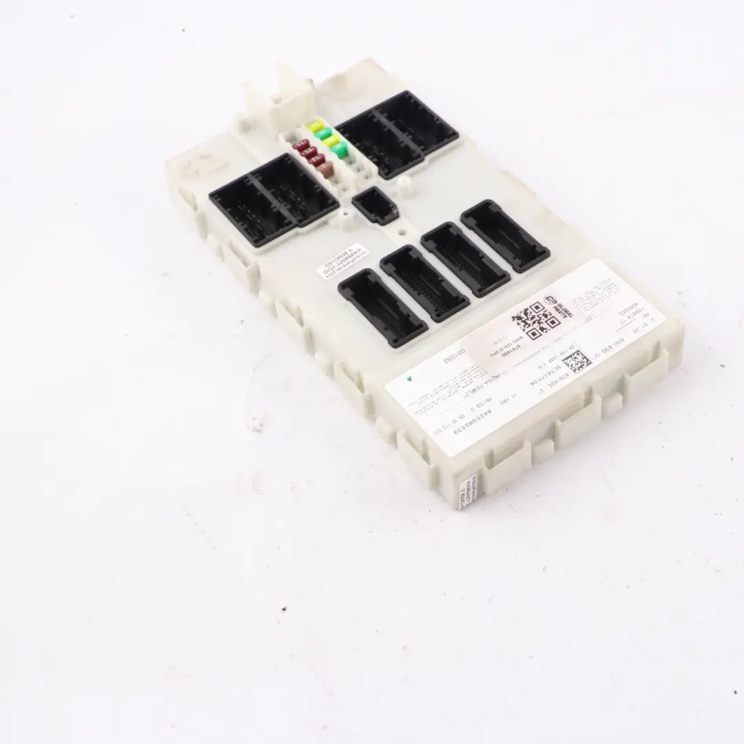 Fem Module BMW 325i M Sport Fuse Box Control Module Unit to with Part number 8781450 Fem Module BMW 325i M Sport Fuse Box Control Module Unit - SKU 8781450 - Part number 8781450