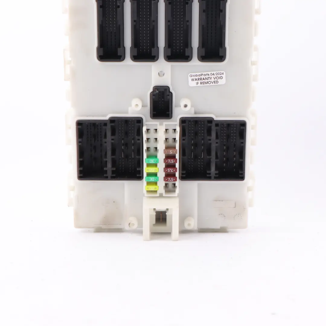 Fem Module BMW 325i M Sport Fuse Box Control Module Unit to with Part number 8781450 Fem Module BMW 325i M Sport Fuse Box Control Module Unit - SKU 8781450 - Part number 8781450