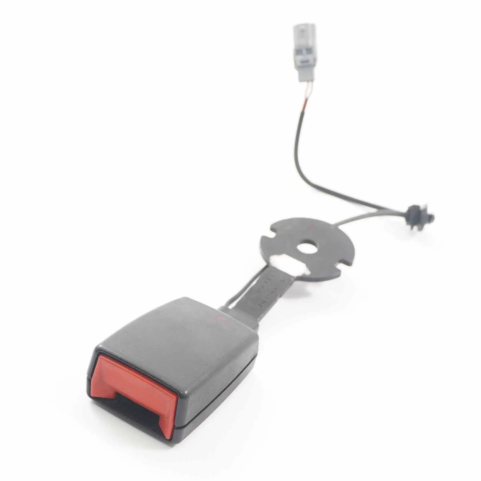 Fibbia cintura sicurezza Renault Trafic 3 Vivaro B Chiusura anteriore 878161439R