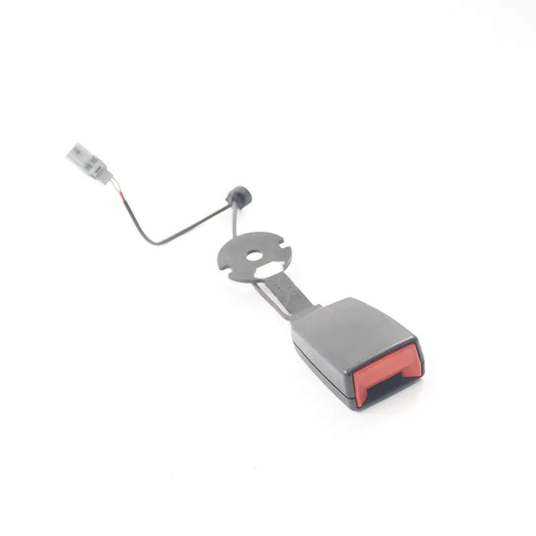  Boucle de ceinture de sécurité Renault Trafic 3 Vivaro B Loquet avant - SKU 878161439R - Numéro de pièce 878161439R