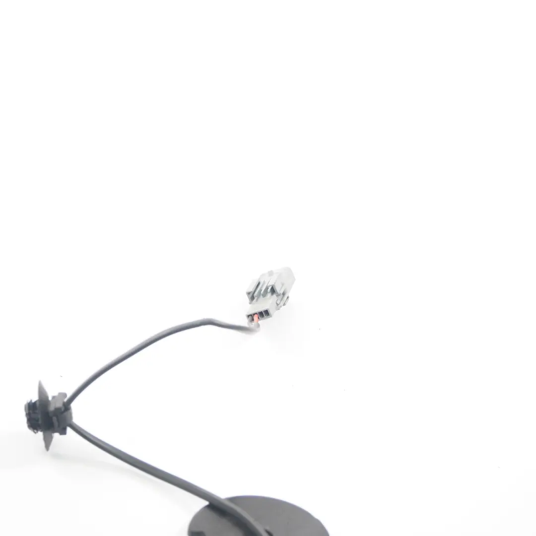 Seat Belt Buckle Renault Trafic 3 Vauxhall Vivaro B Front Latch - SKU 878161439R - Part number 878161439R