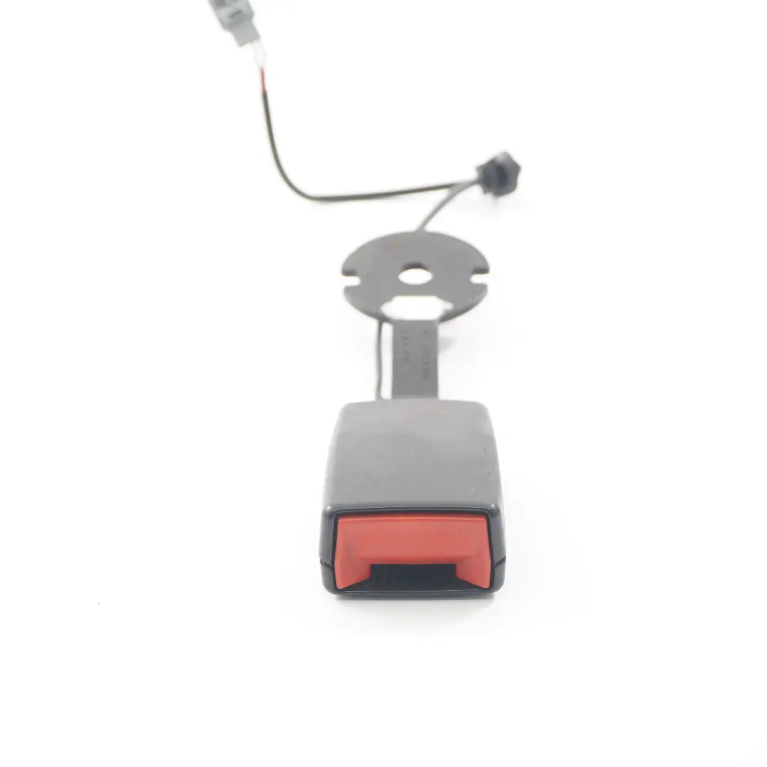  Fibbia cintura sicurezza Renault Trafic 3 Vivaro B Chiusura anteriore - SKU 878161439R - Numero di parte 878161439R