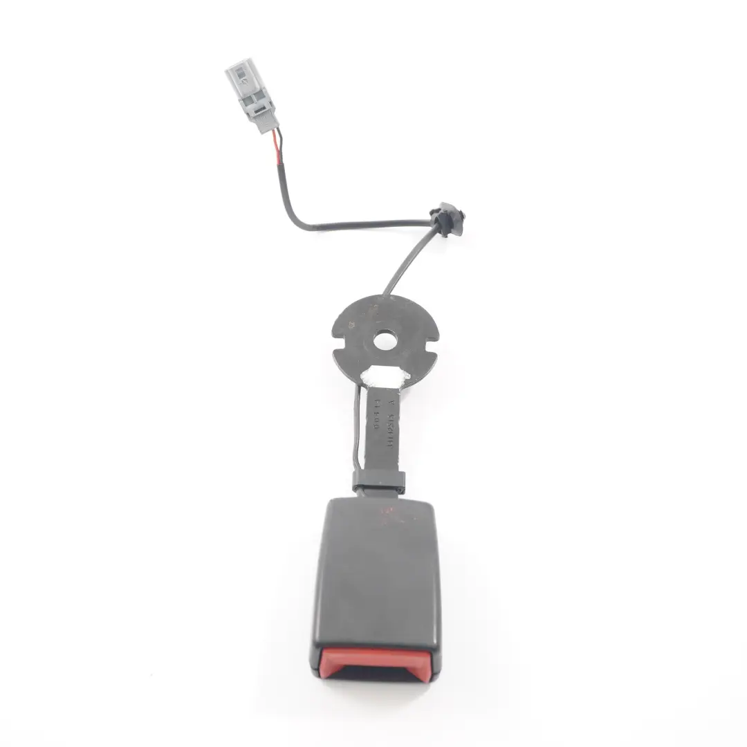  Fibbia cintura sicurezza Renault Trafic 3 Vivaro B Chiusura anteriore - SKU 878161439R - Numero di parte 878161439R