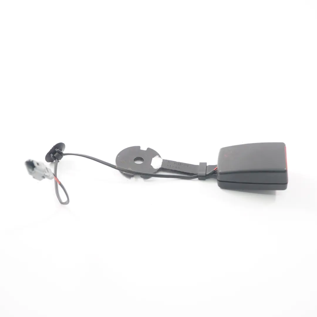  Fibbia cintura sicurezza Renault Trafic 3 Vivaro B Chiusura anteriore - SKU 878161439R - Numero di parte 878161439R