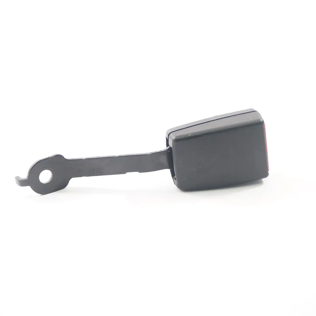 Seat Belt Buckle Renault Trafic 3 Opel Vivaro B Latch Front Left N/S - SKU 878169745R - Part number 878169745R