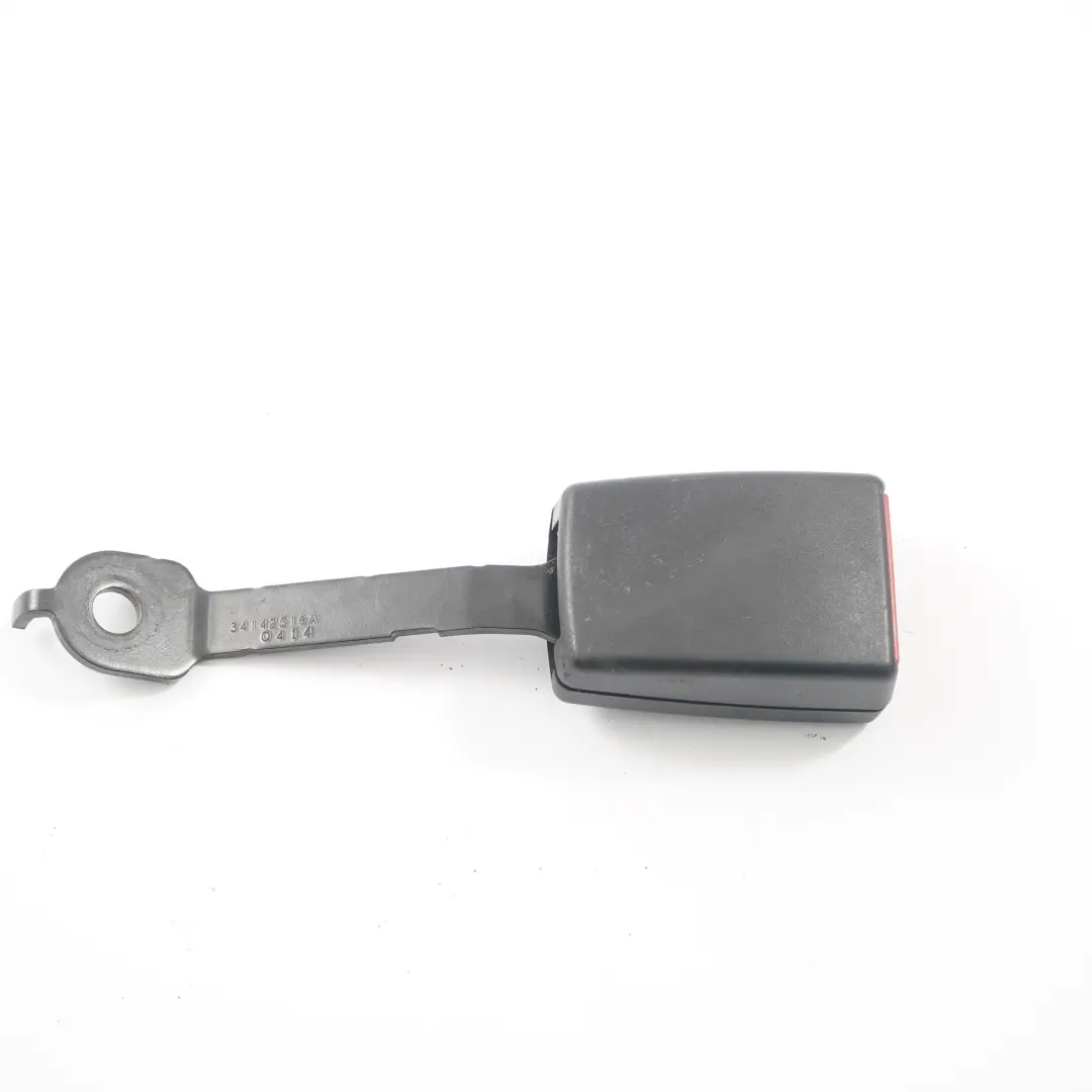 Seat Belt Buckle Renault Trafic 3 Opel Vivaro B Latch Front Left N/S - SKU 878169745R - Part number 878169745R