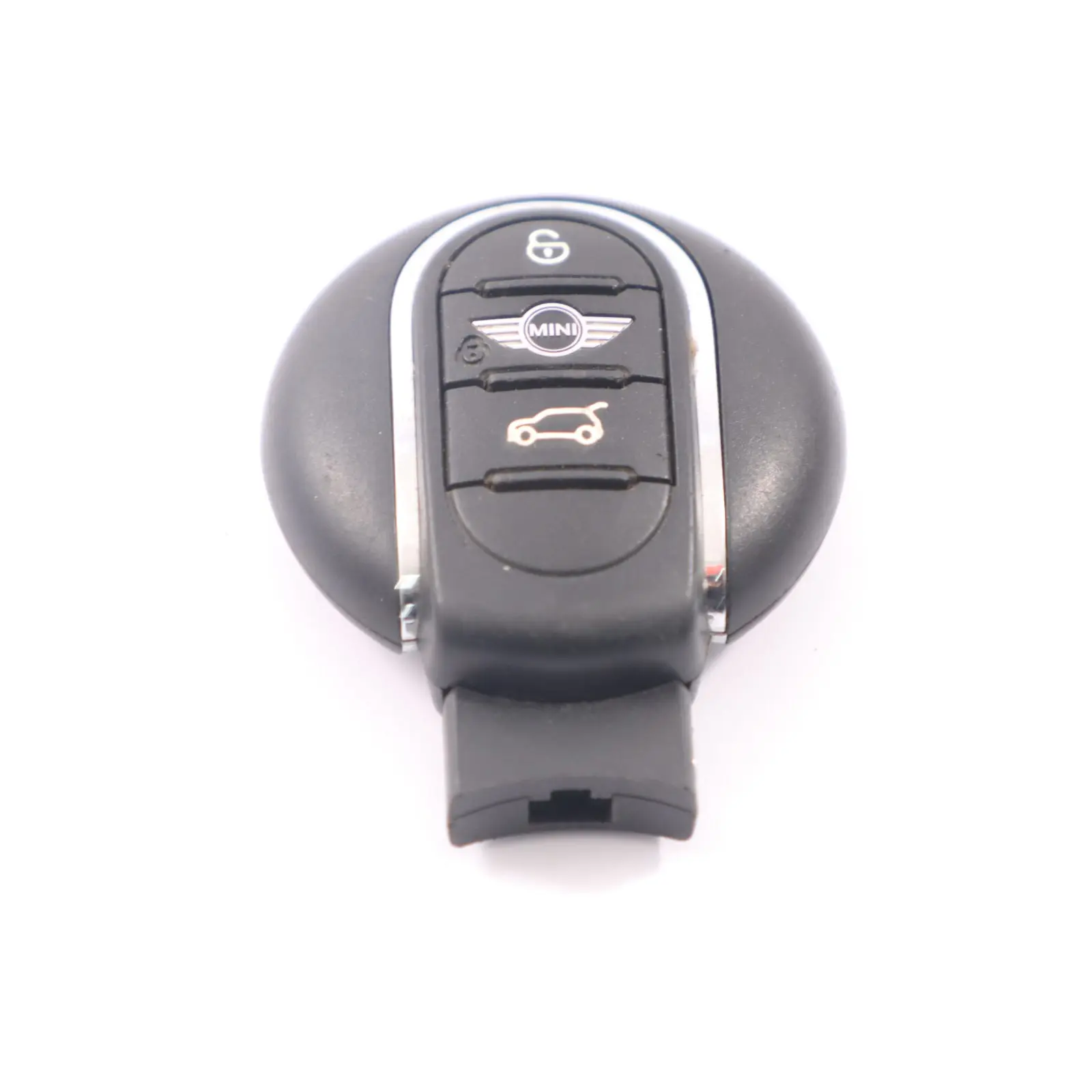 Chiave remota Mini Cooper One F55 F56 F57 F60 Radio Alarm Fob Button 434 MHz