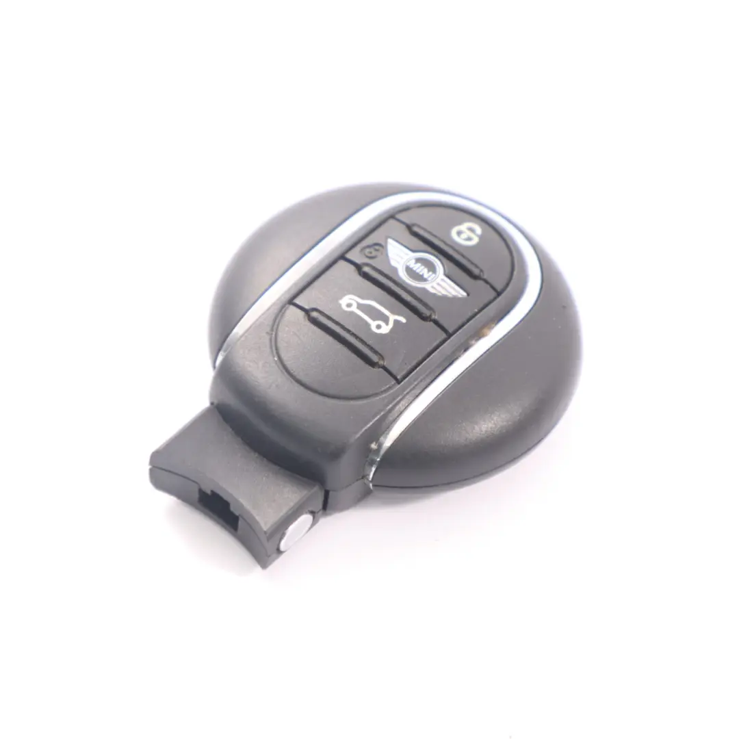 Remote Key Mini Cooper One F55 F56 F57 F60 Radio Alarm Fob Button 434 MHz to with Part number 8781935 Remote Key Mini Cooper One F55 F56 F57 F60 Radio Alarm Fob Button 434 MHz - SKU 8781935-1 - Part number 8781935