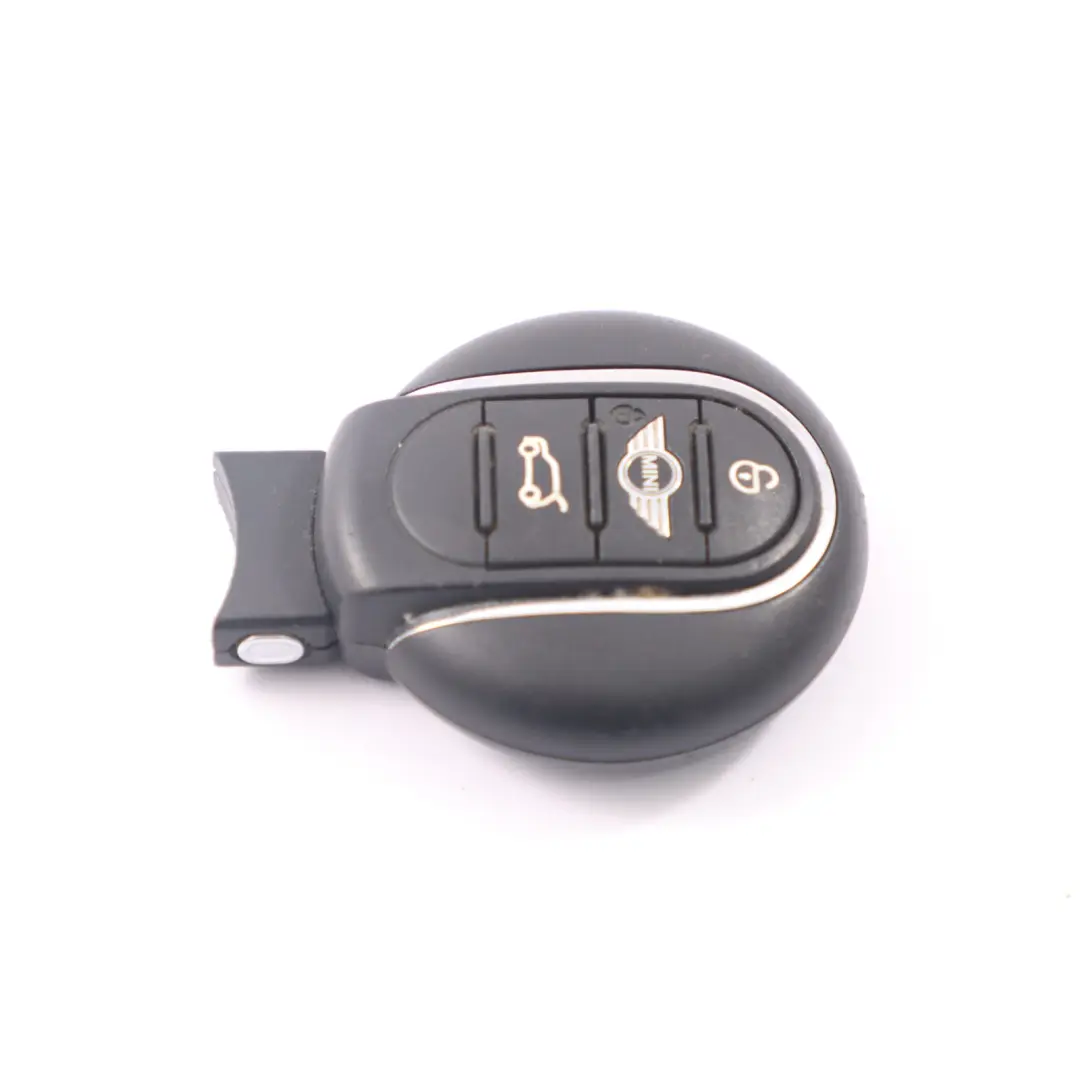  Mando a Distancia Mini Cooper Uno F55 F56 F57 F60 Radio Alarma Botón Fob 434 MHz - SKU 8781935-1 - Número de pieza 8781935