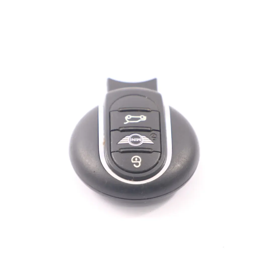 Funkschlüssel Mini Cooper One F55 F56 F57 F60 Radio Alarm Fob Taste 434 MHz für mit Teilenummer 8781935 Funkschlüssel Mini Cooper One F55 F56 F57 F60 Radio Alarm Fob Taste 434 MHz - SKU 8781935-1 - Teilenummer 8781935