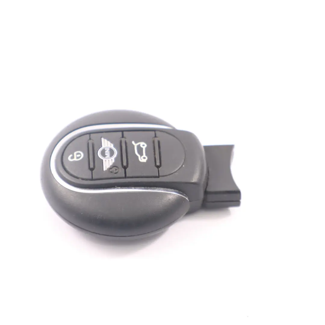 Remote Key Mini Cooper One F55 F56 F57 F60 Radio Alarm Fob Button 434 MHz to with Part number 8781935 Remote Key Mini Cooper One F55 F56 F57 F60 Radio Alarm Fob Button 434 MHz - SKU 8781935-1 - Part number 8781935