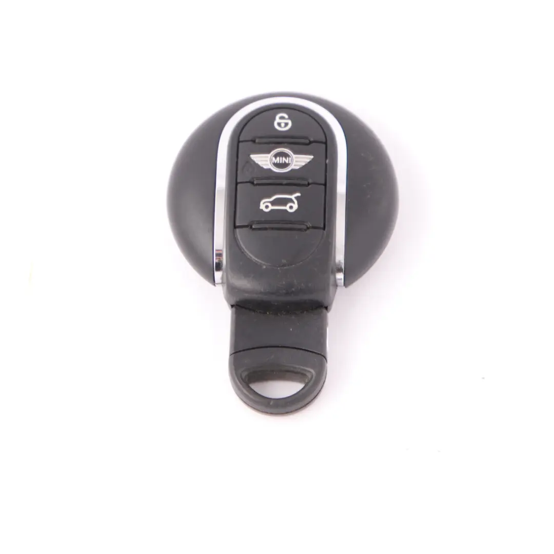 Mini Cooper One F55 F56 F57 F60 Clé Distance Radio Alarm Fob Butto 434 MHz - SKU 8781935 - Numéro de pièce 8781935