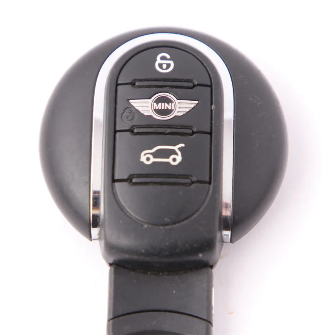 Mini Cooper One F55 F56 F57 F60 Clé Distance Radio Alarm Fob Butto 434 MHz - SKU 8781935 - Numéro de pièce 8781935