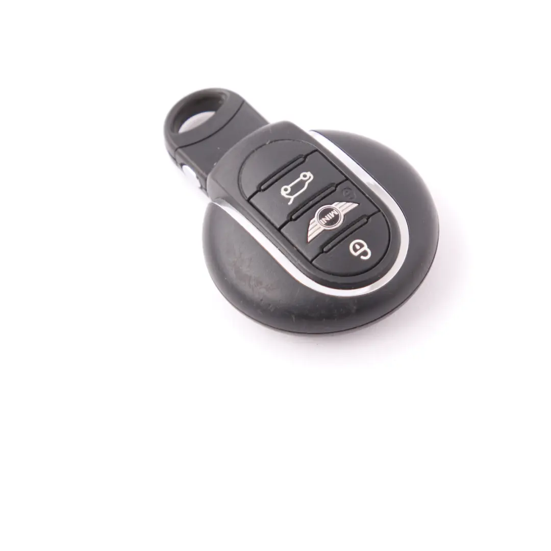 Mini F55 F56 F57 F60 Remote Key Radio Alarm Fob Button 434 MHz - SKU 8781935 - Part number 8781935