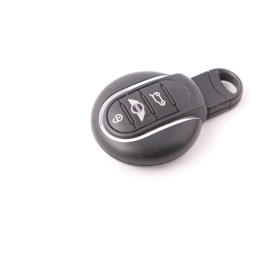 Mini Cooper One F55 F56 F57 F60 Clé Distance Radio Alarm Fob Butto 434 MHz - SKU 8781935 - Numéro de pièce 8781935