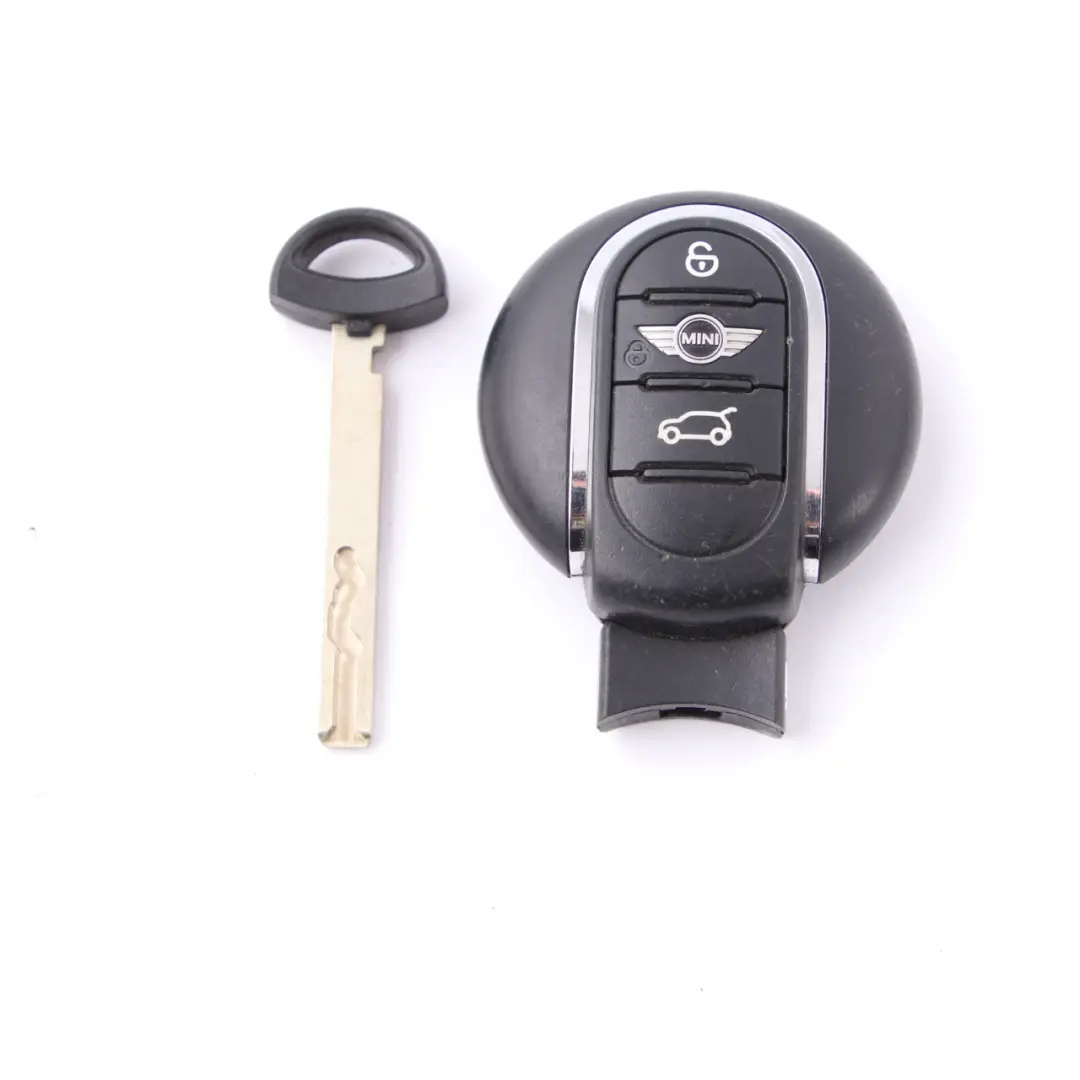 Mini Cooper One F55 F56 F57 F60 Clé Distance Radio Alarm Fob Butto 434 MHz - SKU 8781935 - Numéro de pièce 8781935