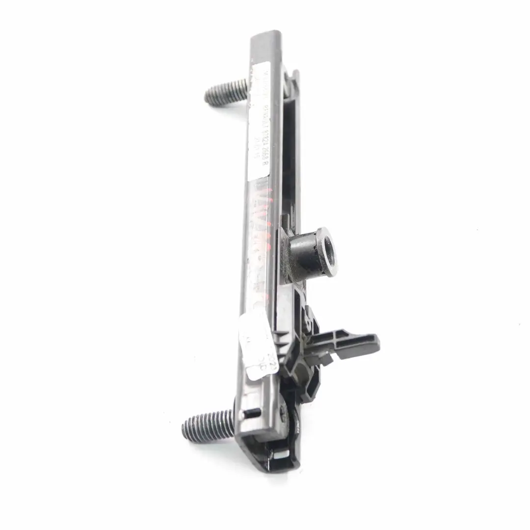 Renault Trafic 3 Vauxhall Vivaro B Front Seat Belt Height Adjuster - SKU 878242668R - Part number 878242668R