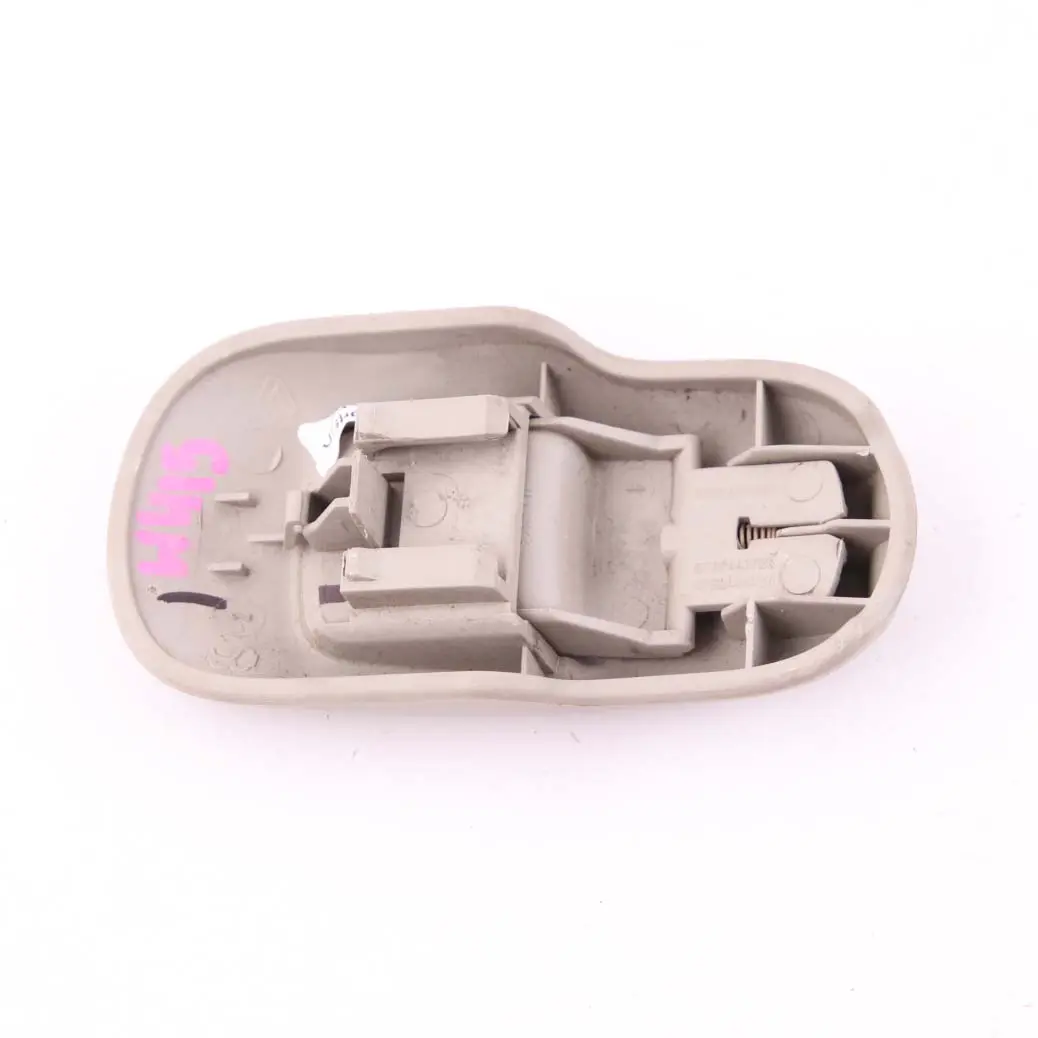 Belt Adjuster Button Cover Trim Left Right to Mercedes Citan W415 Seat with Part number 878245526R Mercedes Citan W415 Seat Belt Adjuster Button Cover Trim Left Right - SKU 878245526R - Part number 878245526R