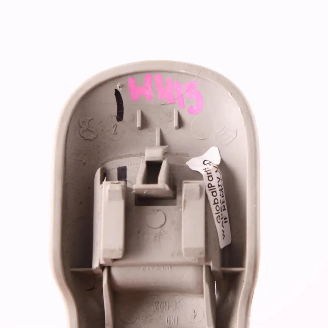 Belt Adjuster Button Cover Trim Left Right to Mercedes Citan W415 Seat with Part number 878245526R Mercedes Citan W415 Seat Belt Adjuster Button Cover Trim Left Right - SKU 878245526R - Part number 878245526R