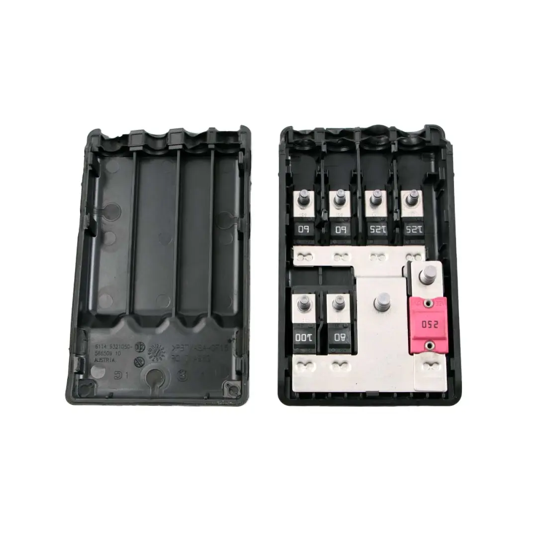 B38C B+ Distributor Terminal Power Box Unit to BMW X1 Series F48 Mini F56 with Part number 8782850 BMW X1 Series F48 Mini F56 B38C B+ Distributor Terminal Power Box Unit - SKU 8782850-1 - Part number 8782850