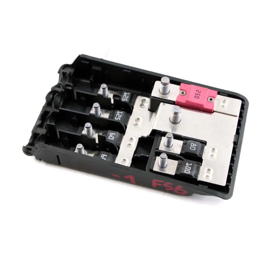 B38C B+ Distributor Terminal Power Box Unit to BMW X1 Series F48 Mini F56 with Part number 8782850 BMW X1 Series F48 Mini F56 B38C B+ Distributor Terminal Power Box Unit - SKU 8782850-1 - Part number 8782850