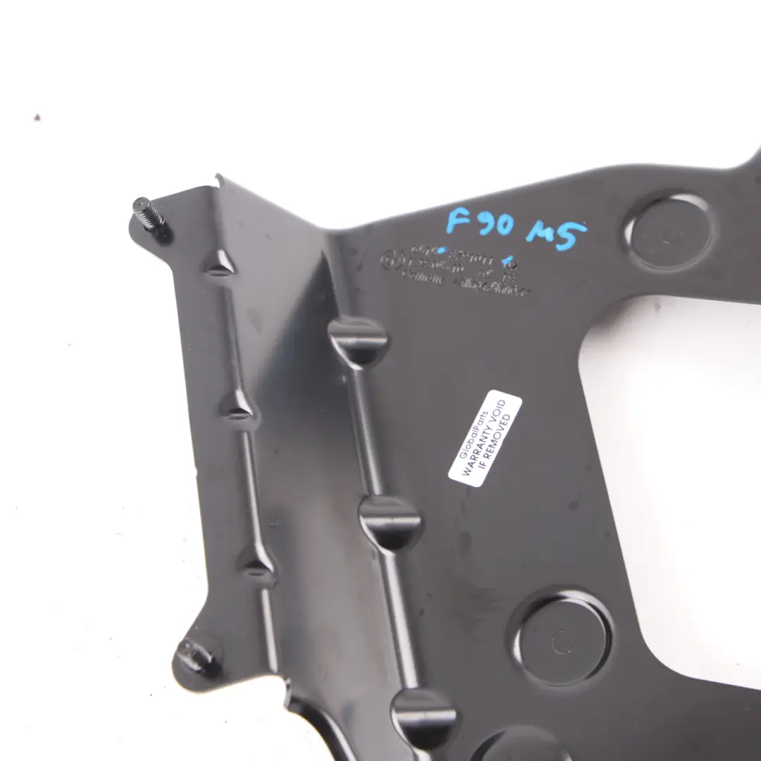 Bracket Holder Audio Amplifier Mounting RAM Mount to BMW G30 with Part number 8791011 BMW G30 Bracket Holder Audio Amplifier Mounting RAM Mount - SKU 8791011 - Part number 8791011