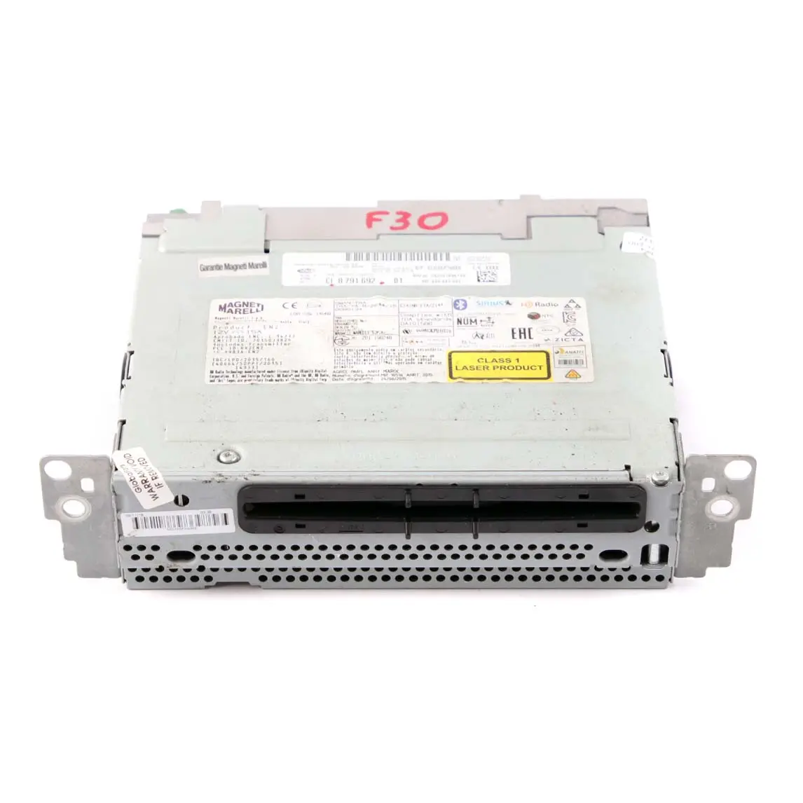 BMW F10 F20 F30 Radioodtwarzacz Radio CD 8791692